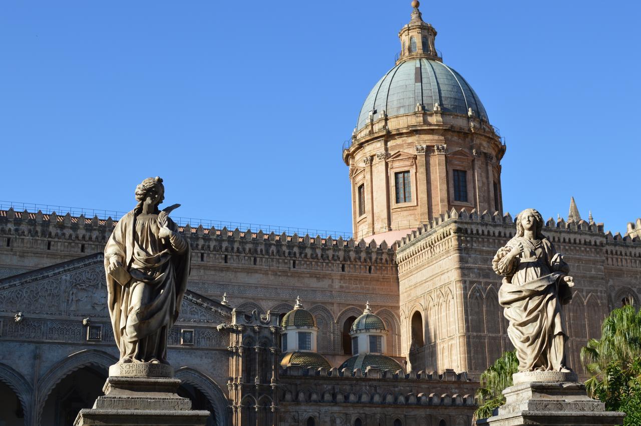 I Balconi Su Ballaro Palermo Dış mekan fotoğraf